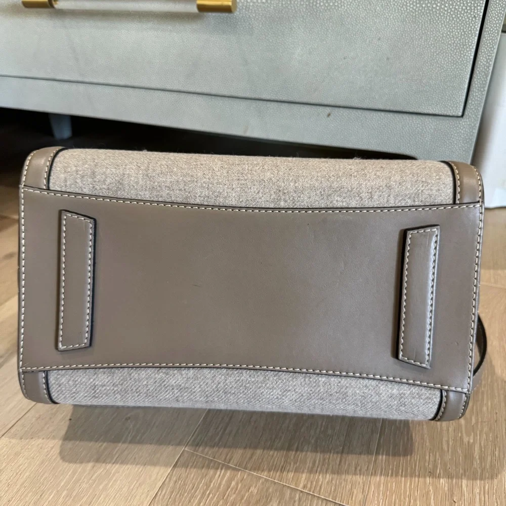 Givenchy Antigona Wool/Leather Bag - Picture 13 of 15